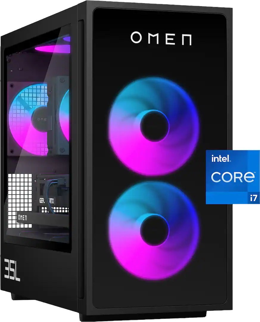 HP OMEN 40L Desktop